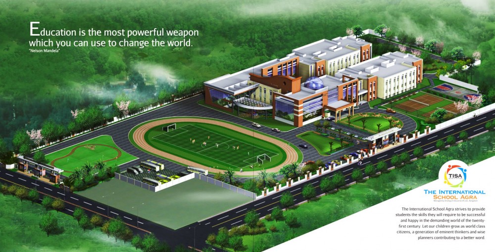 The International School campus 3