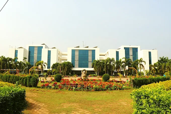 Vikash Residential School campus 6
