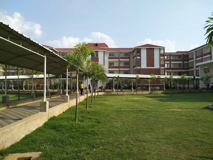 Vikash Residential School campus 1