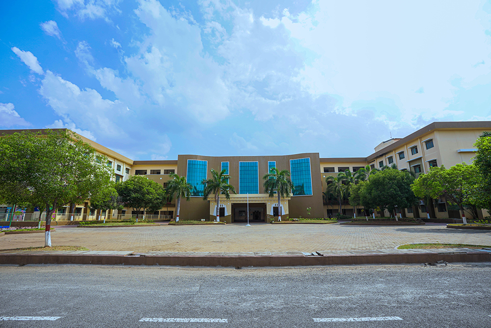 Vidyaa Vikas International School campus 1