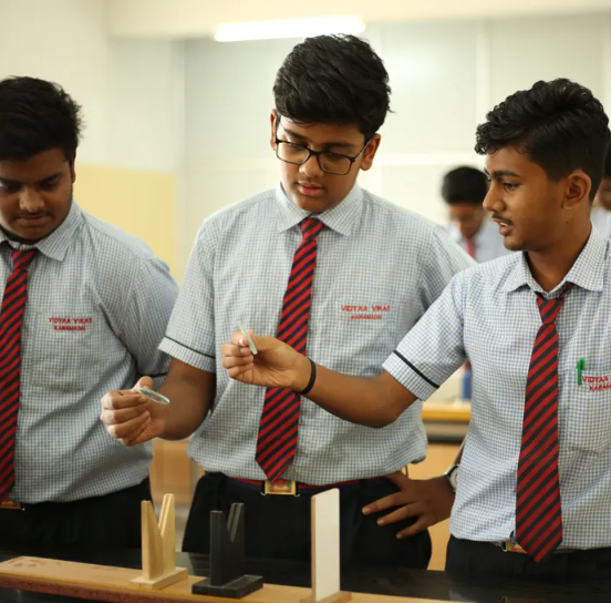 Vidyaa Vikas International School campus 6