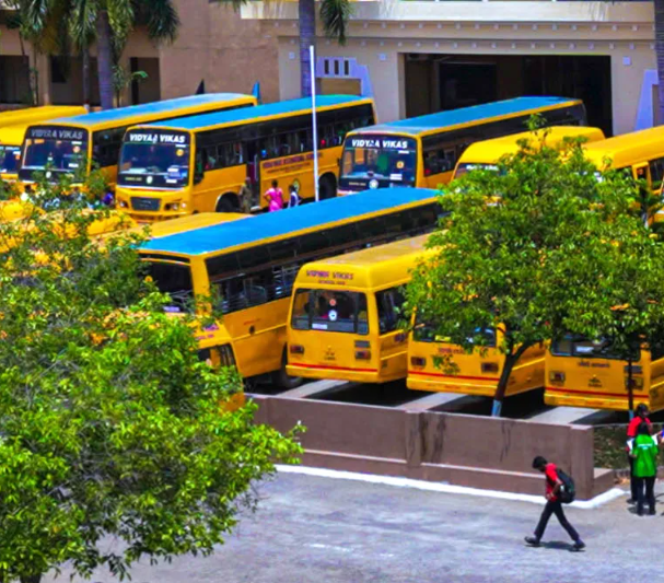 Vidyaa Vikas International School campus 3