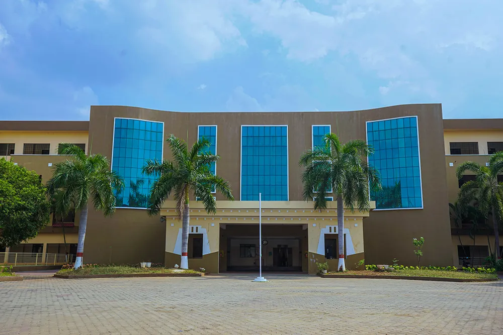 Vidyaa Vikas International School campus 4