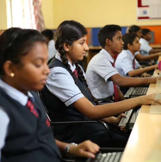 Vidyaa Vikas International School campus 5