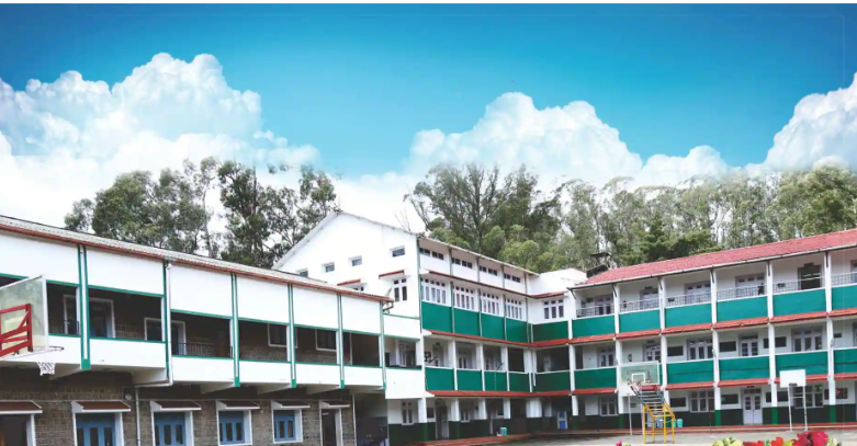St. Hilda’s Diocesan School campus 1