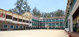 St. Hilda’s Diocesan School campus 2