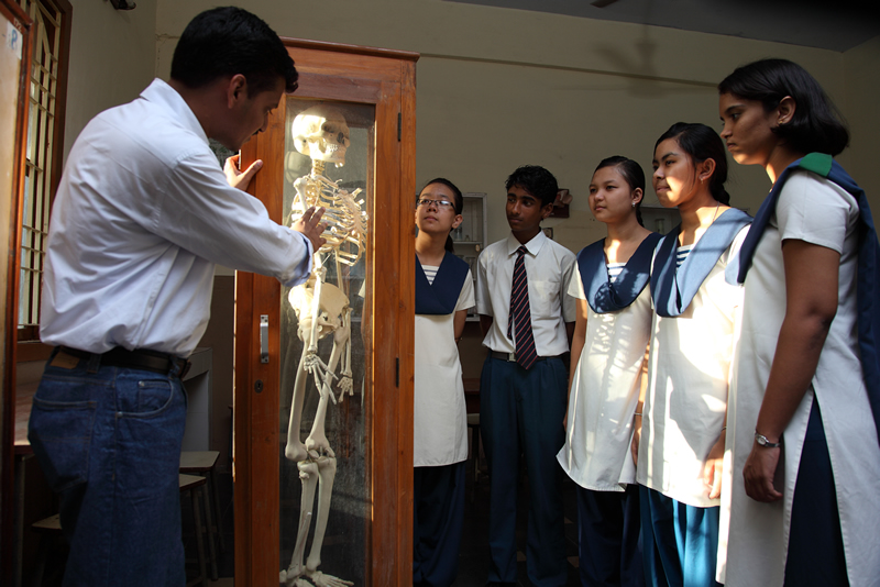 K.C.P. Siddhartha Adarsh Residential Public School campus 4