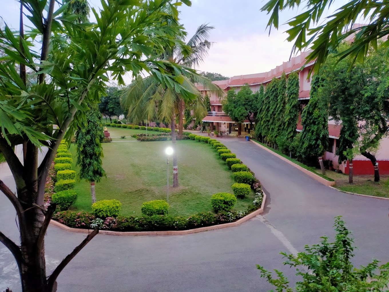 K.C.P. Siddhartha Adarsh Residential Public School campus 3