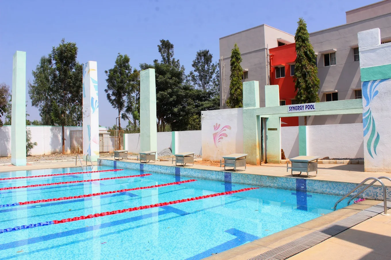Ebenezer International School campus 3