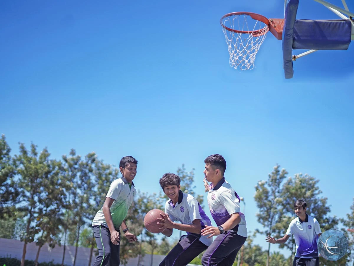 Ebenezer International School campus 6