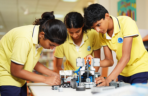 Ebenezer International School campus 4