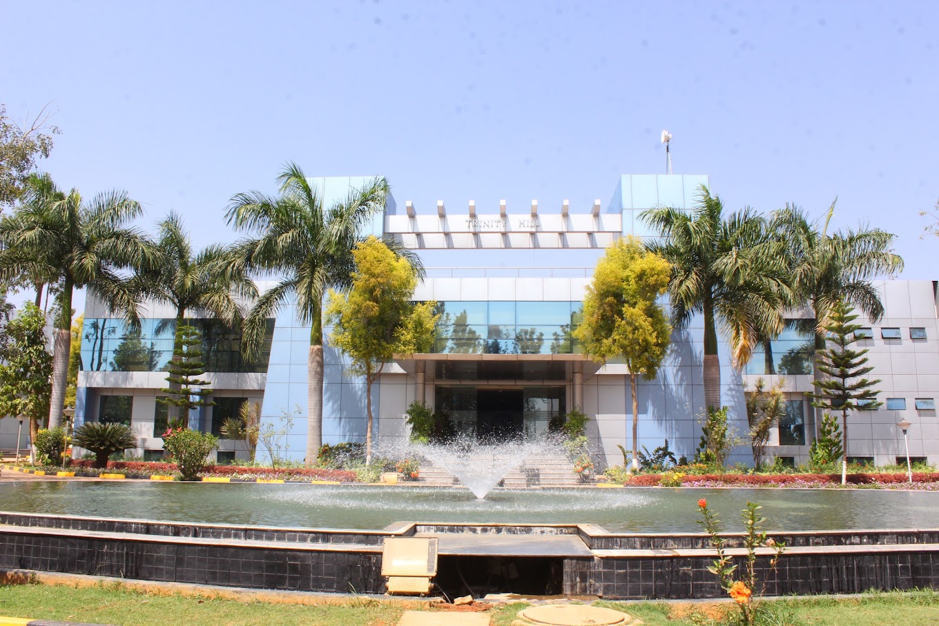 Ebenezer International School campus 1