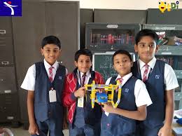 Sri Chaitanya School, Door No. 32-1, Maruthi Layout, Near Shiva Temple, Kudlu campus 3