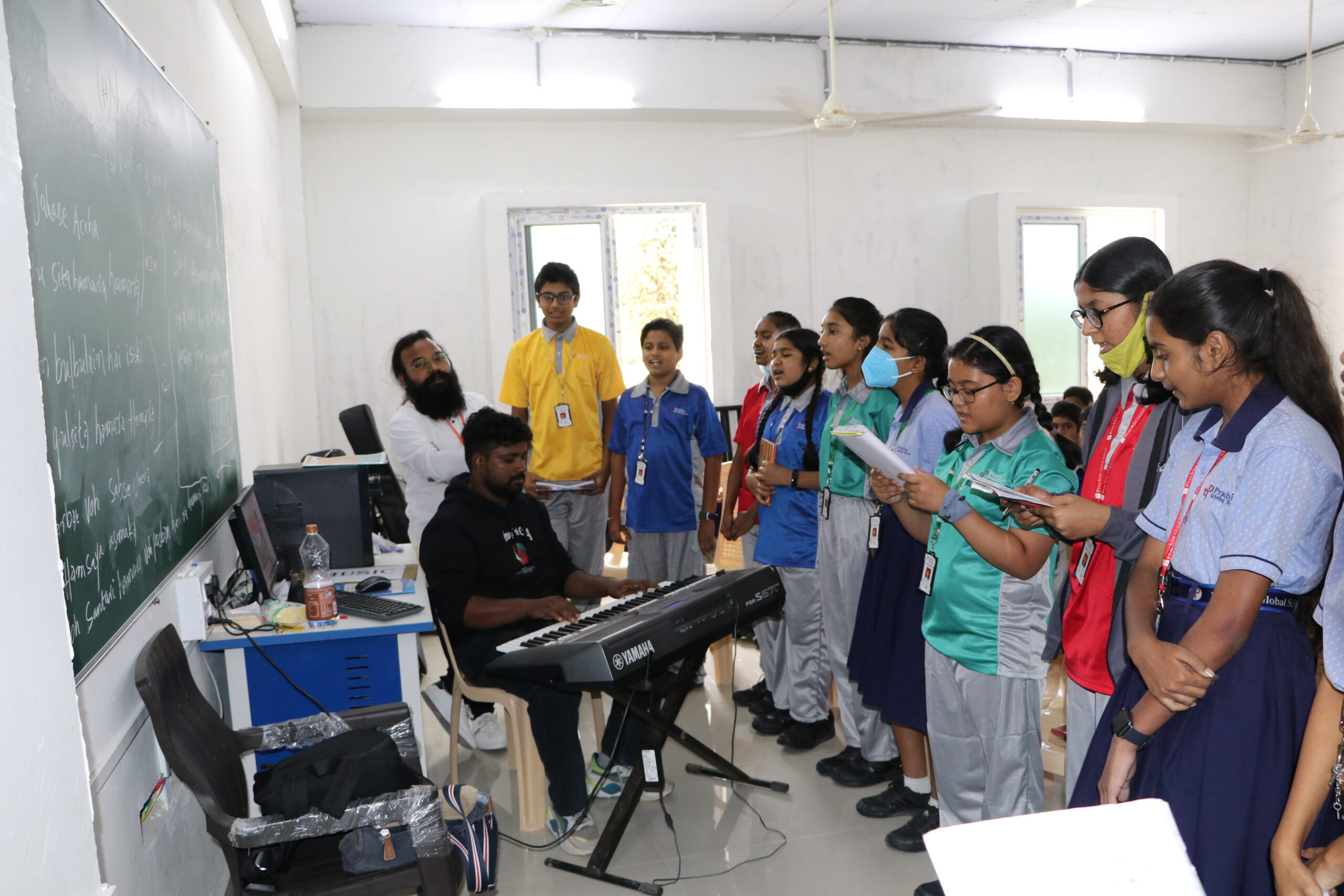 Prachin Global School campus 4