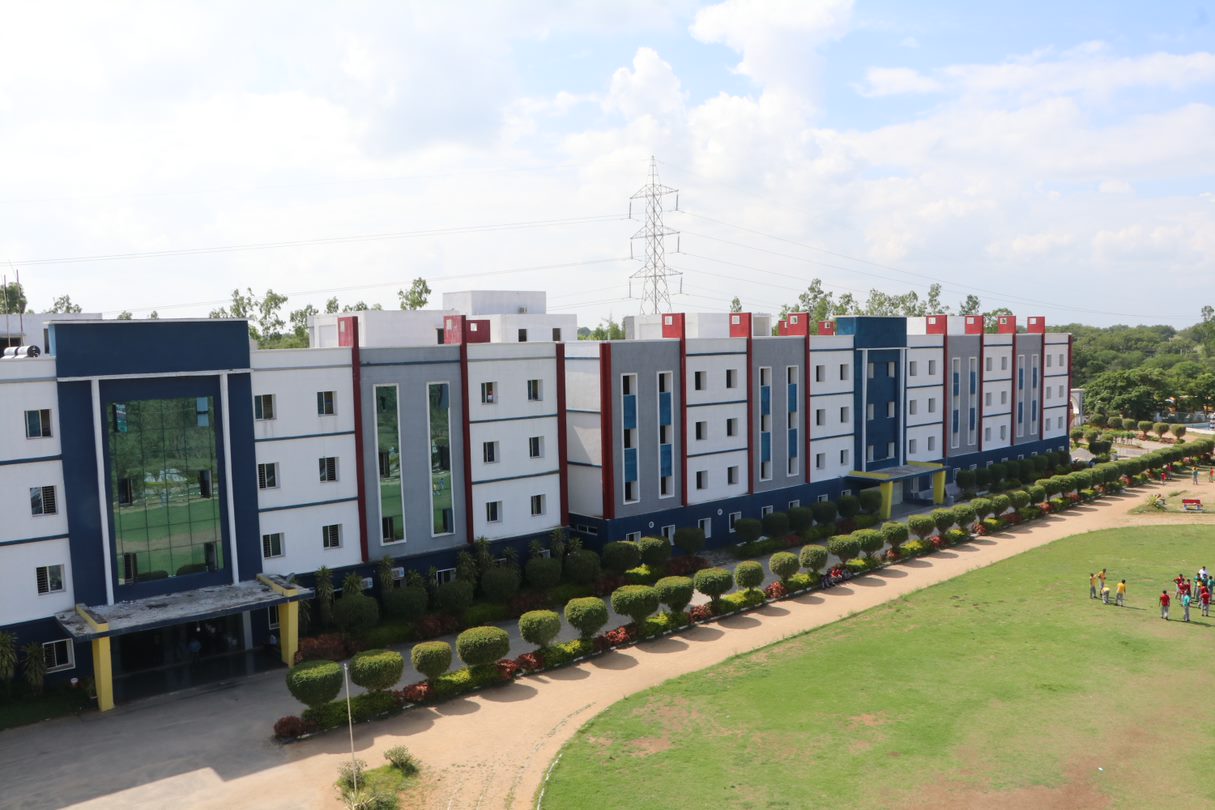 Prachin Global School campus 3