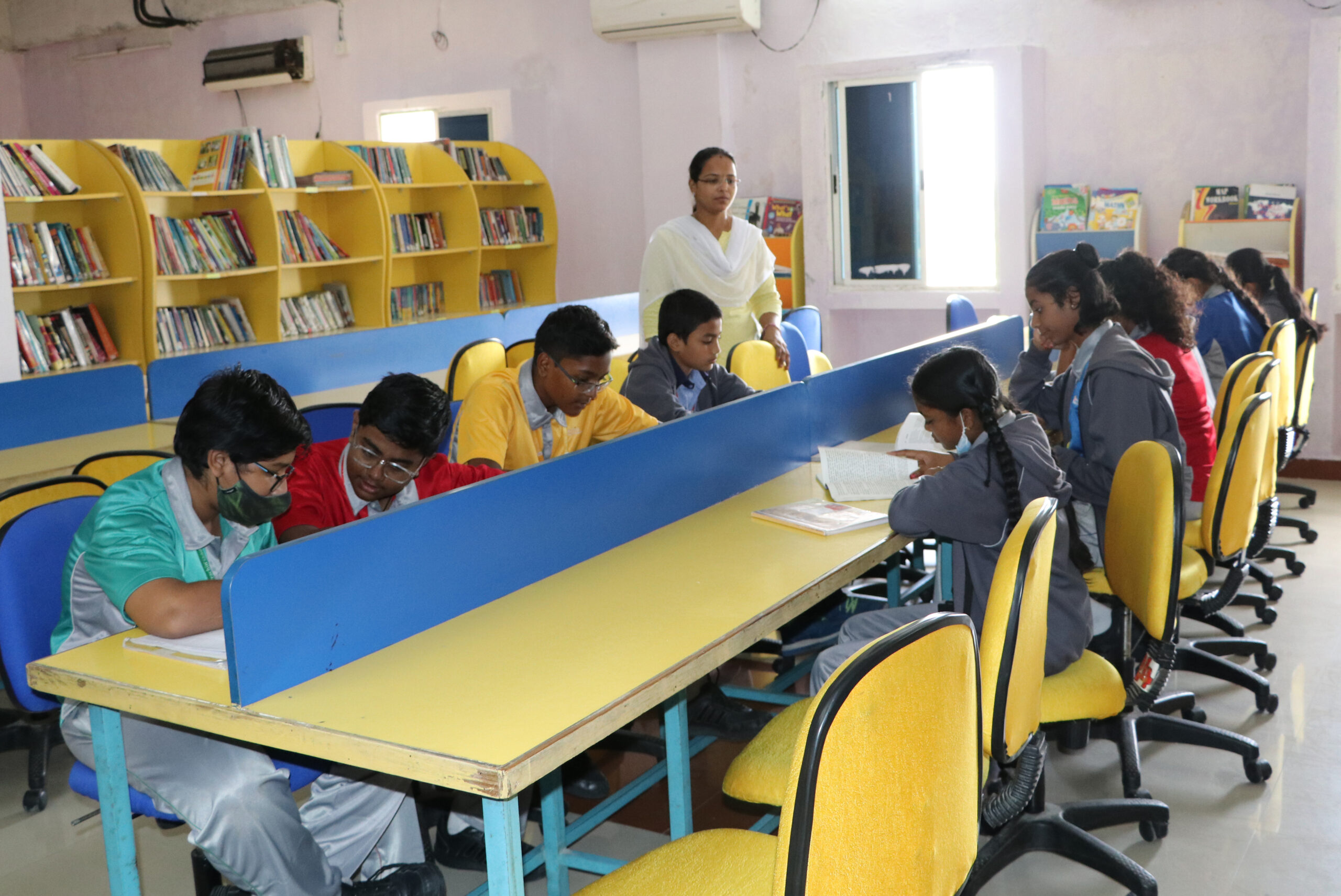 Prachin Global School campus 2
