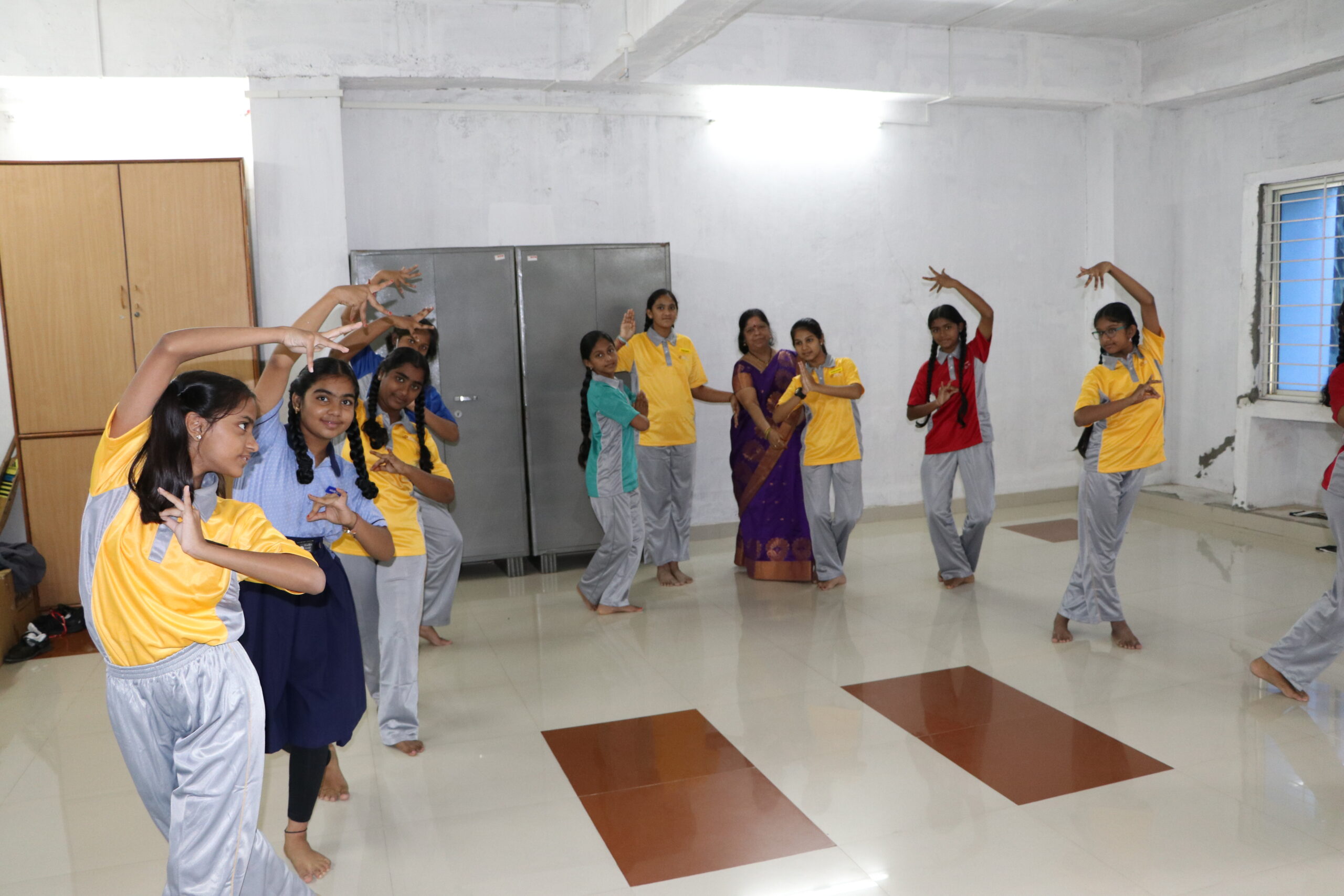 Prachin Global School campus 5