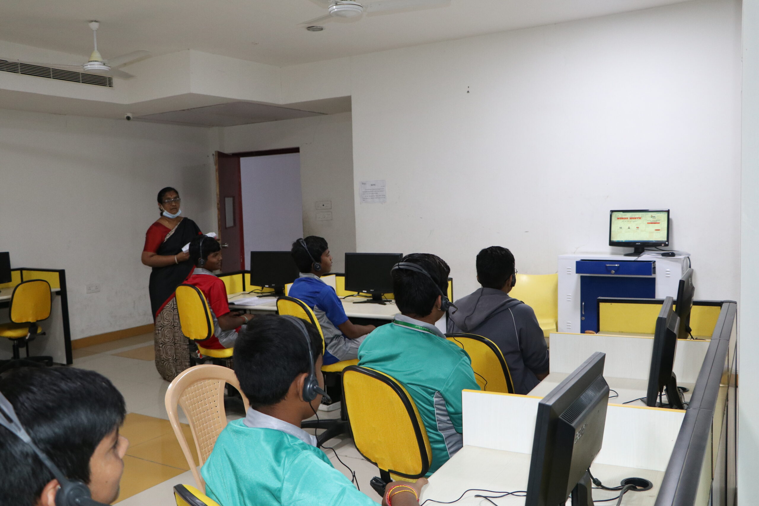 Prachin Global School campus 6