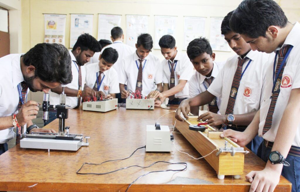 Satyug Darshan Vidyalaya campus 6