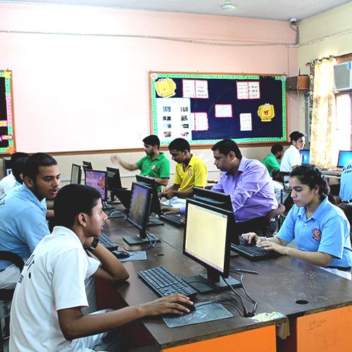 Satyug Darshan Vidyalaya campus 5