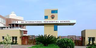 Sai International Residential School campus 4