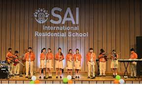 Sai International Residential School campus 2