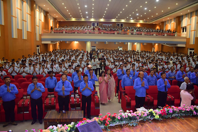 Vidya Vihar Residential School campus 4