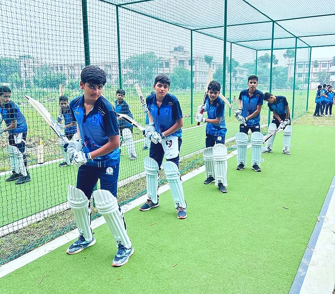 Vidya Vihar Residential School campus 5