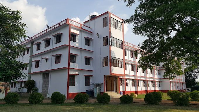 Vidya Vihar Residential School campus 1