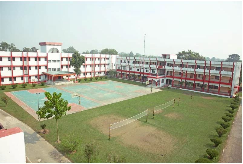 Vidya Vihar Residential School campus 2
