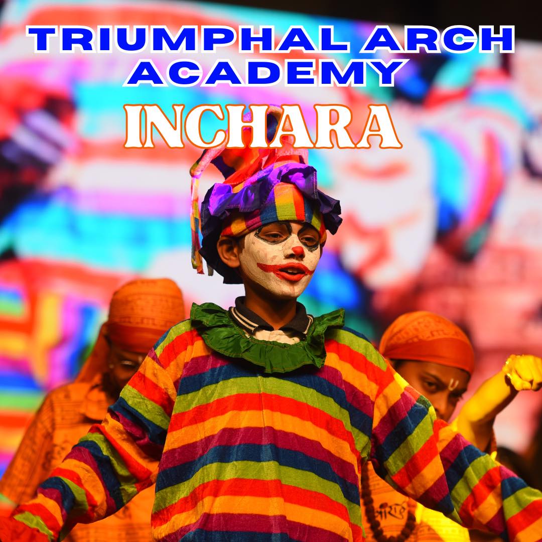 Triumphal Arch Academy campus 6