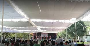 VRS Vignana Jyothi School campus 2