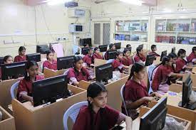 VRS Vignana Jyothi School campus 6