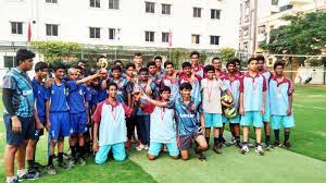 VRS Vignana Jyothi School campus 4