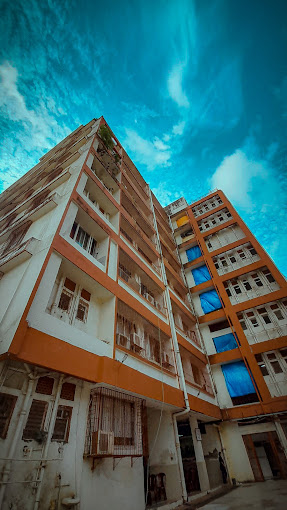VRS Vignana Jyothi School campus 1