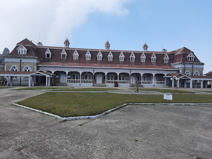 St. Paul's School campus 1
