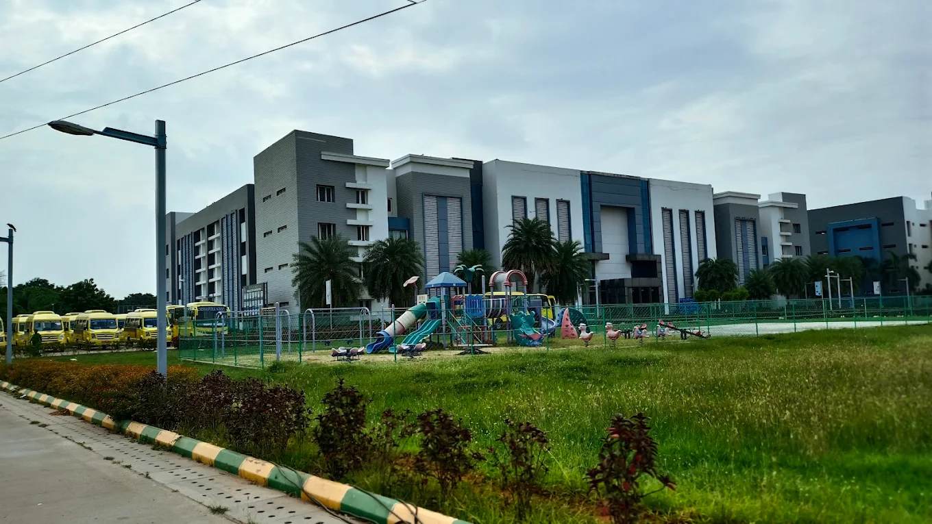 Chennai Public School campus 4