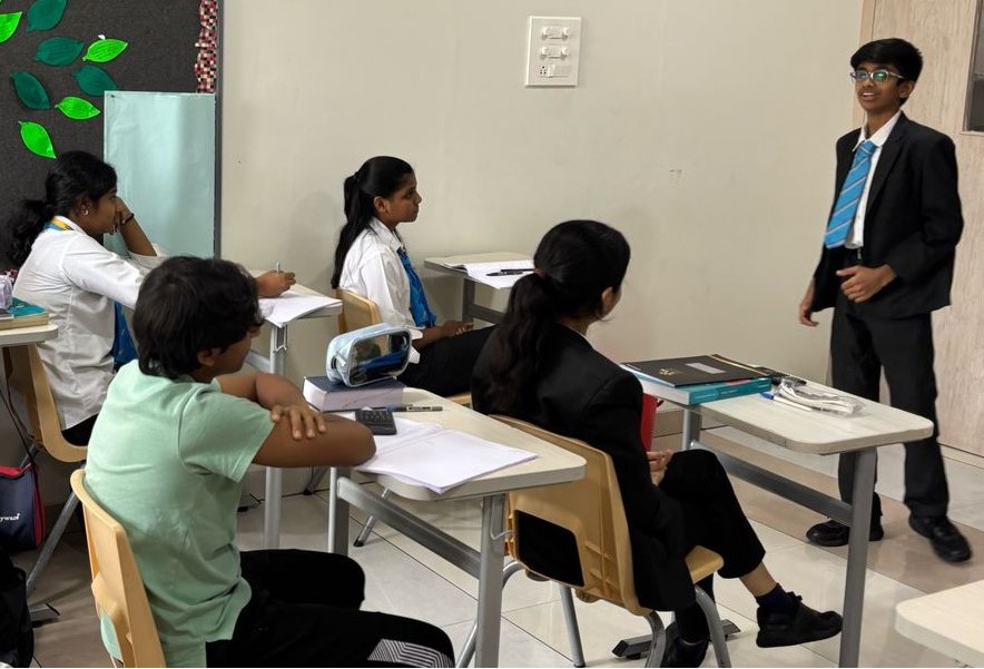 Chennai Public School campus 5