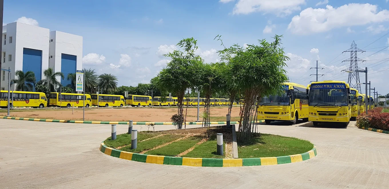 Chennai Public School campus 3