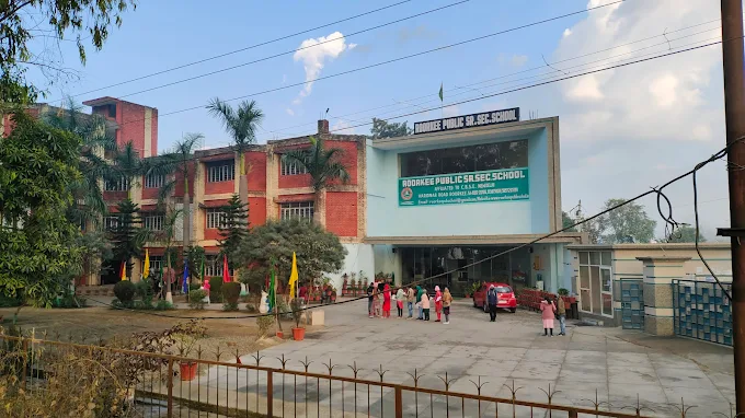 Roorkee Public Sr. Sec. School campus 3