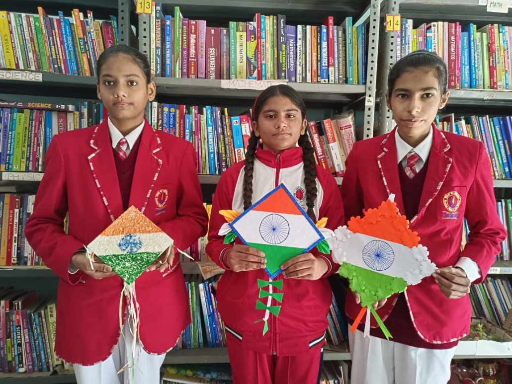 Roorkee Public Sr. Sec. School campus 6