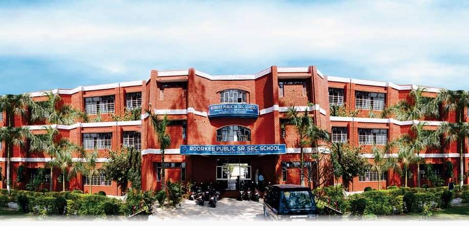 Roorkee Public Sr. Sec. School campus 1