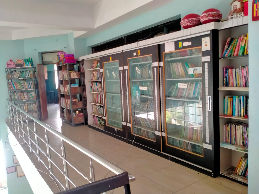 Roorkee Public Sr. Sec. School campus 2