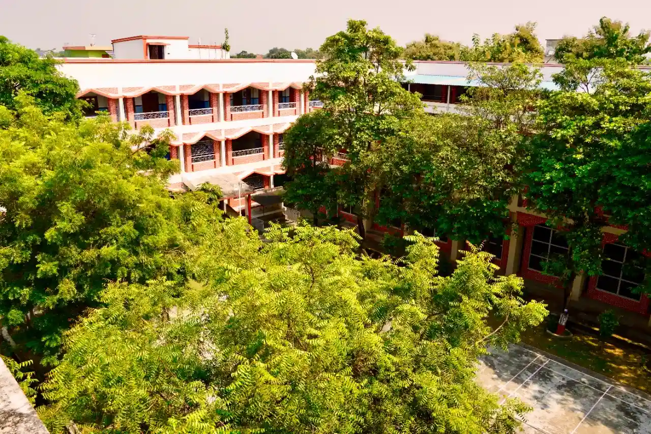 Sant Atulanand Residential Academy campus 3