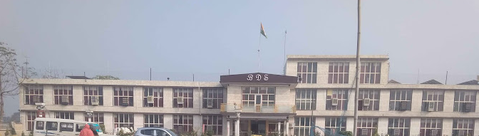 BDS Public School campus 1
