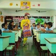Ram Ratna Vidya Mandir campus 3