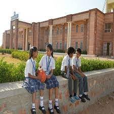 Vivek Techno School campus 4