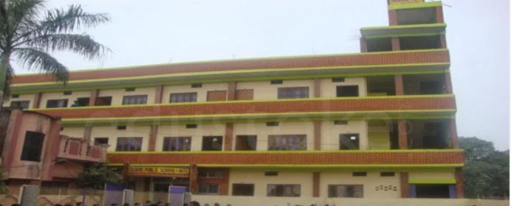 Holy Children’s Public School & Hostel campus 2