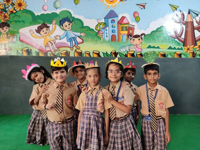 Holy Children’s Public School & Hostel campus 6