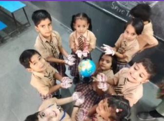Holy Children’s Public School & Hostel campus 3